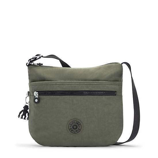 Bolsos Cruzados Kipling Arto Verdes | MX 1086RV